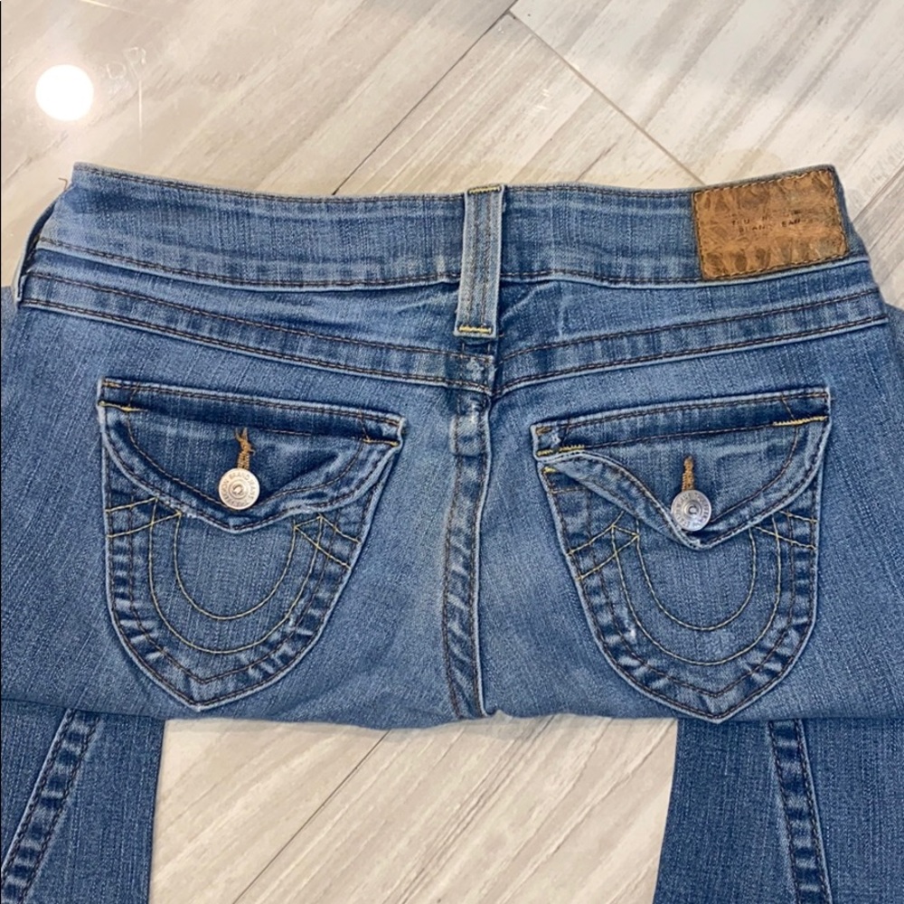 True Religion jeans - Picture 2 of 4